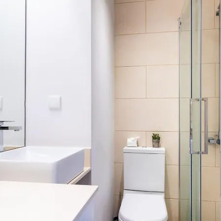 Apartamento Golden Escape In *