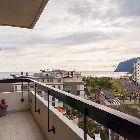 Golden Escape In Funchal (Madeira)