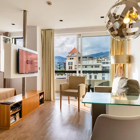 Golden Escape In Funchal (Madeira)