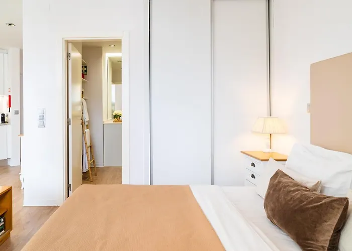 Apartman Golden Escape In *