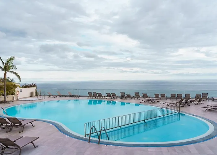 Golden Escape In Funchal