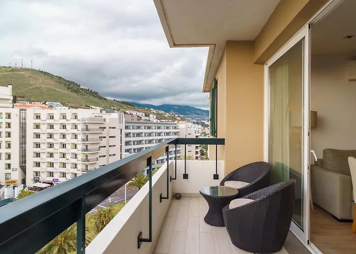 Apartman Golden Escape In