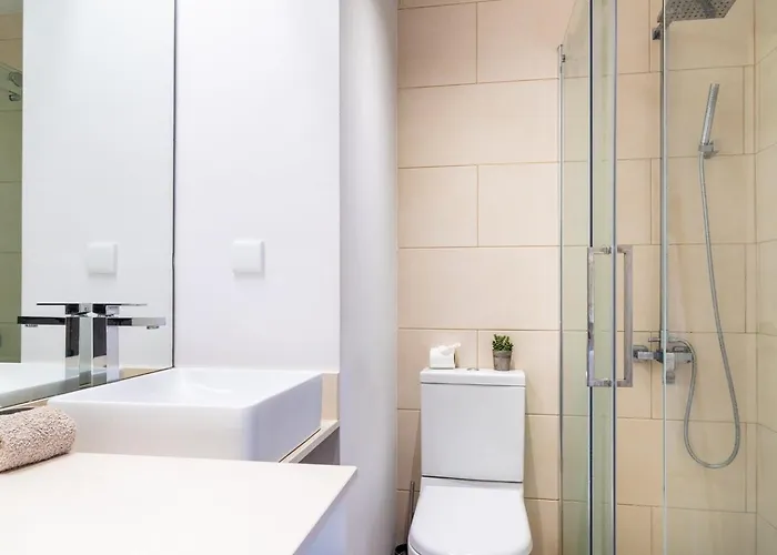 Apartman Golden Escape In *
