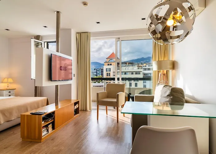 Golden Escape In Funchal