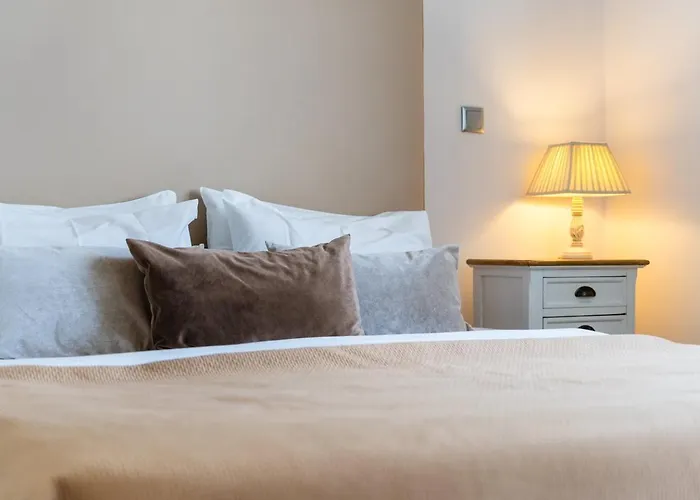 Golden Escape In Apartman Funchal