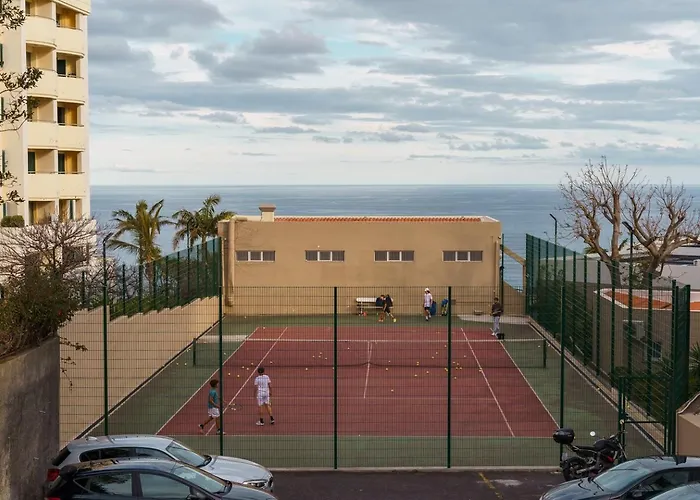 Apartman Golden Escape In Funchal
