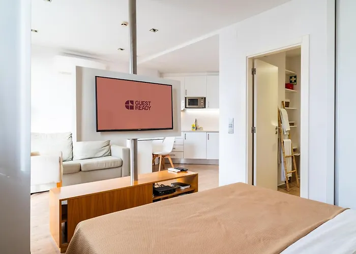 Apartament Golden Escape In
