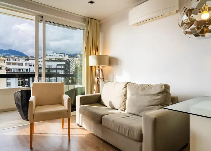 Golden Escape In Apartmán