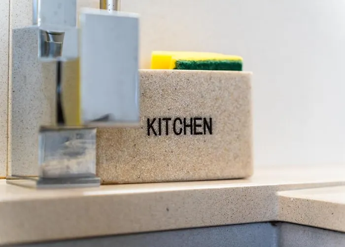 Golden Escape In Apartmán