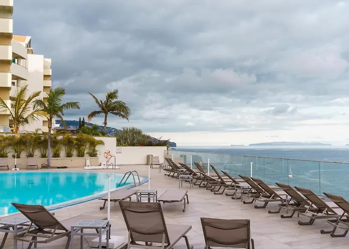 Golden Escape In Funchal (Madeira)